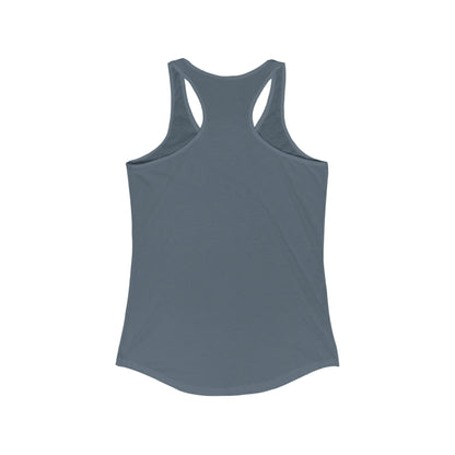 "NY Underground - v1" Women's Racerback Tank