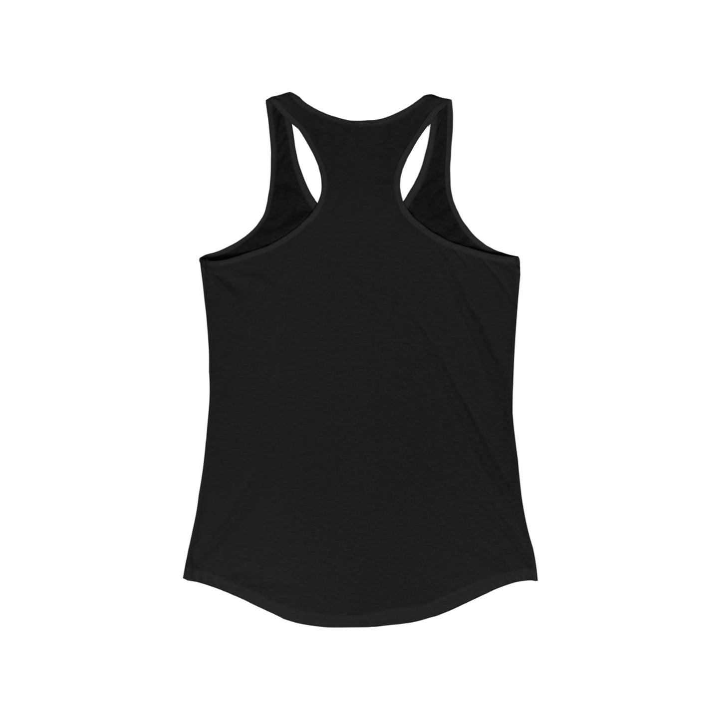 "NY Underground - v1" Women's Racerback Tank