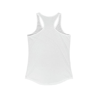 "NY Underground - v1" Women's Racerback Tank