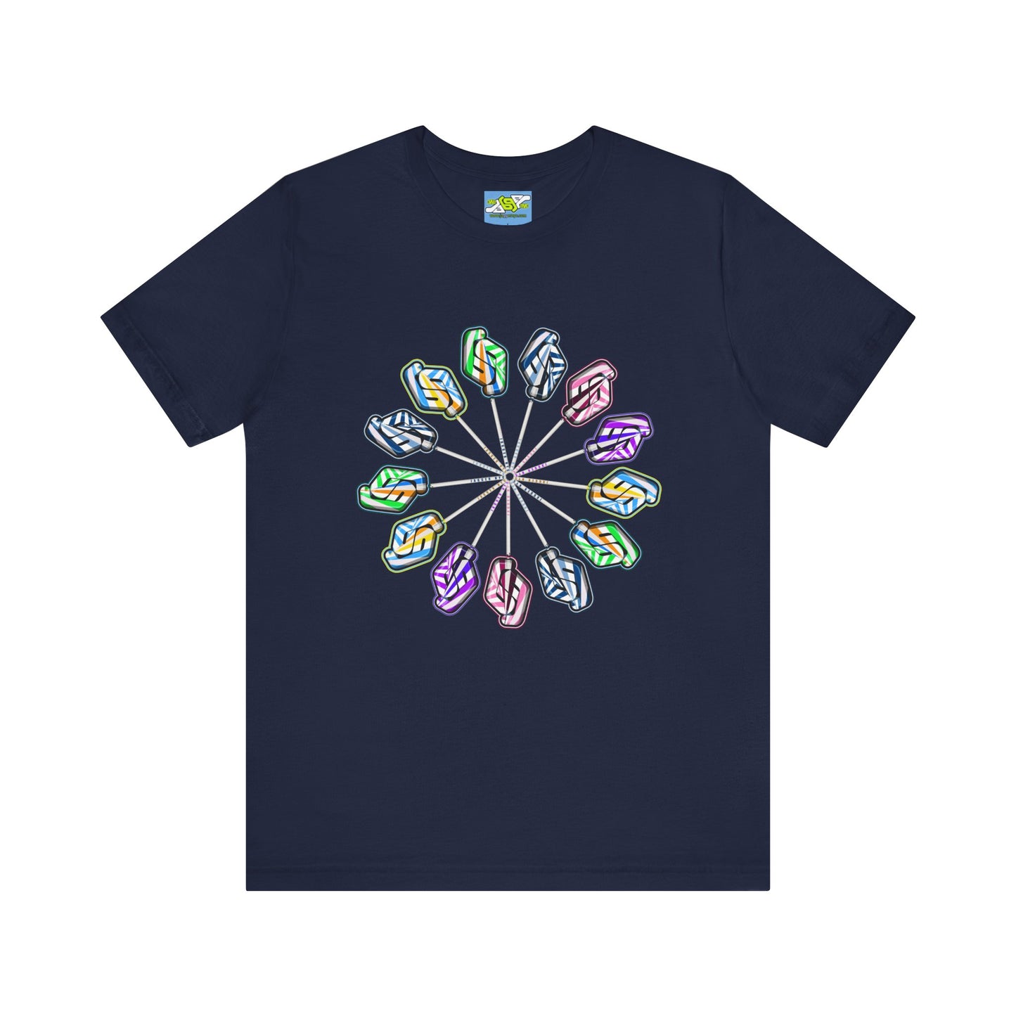 "Vertigo Edition - Sugar Circle" T-shirt